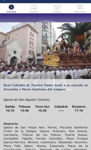 Semana Santa Málaga COPE 2