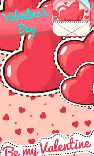 Día De San Valentín Tarjetas Gratis Felicitación 3