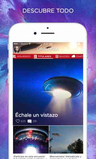 UFO Amino en Español 1