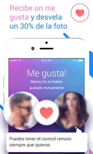 Unblur Me - Dating chat latino de citas 3