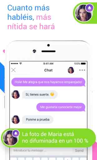 Unblur Me - Dating chat latino de citas 4