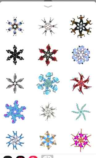 Unusual Snowflakes 2
