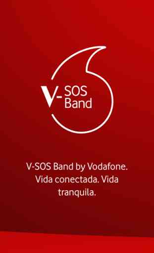 V-SOS Band by Vodafone 1
