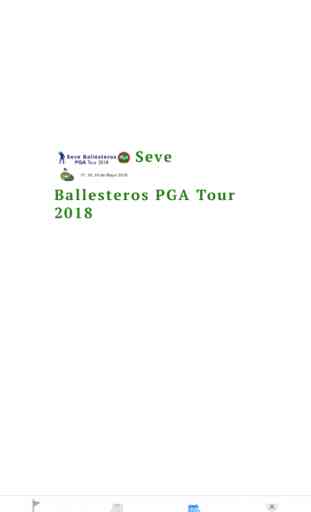 Veo Golf Live Scoring 4