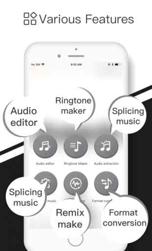 Audio Editor & Ringtone Maker 1