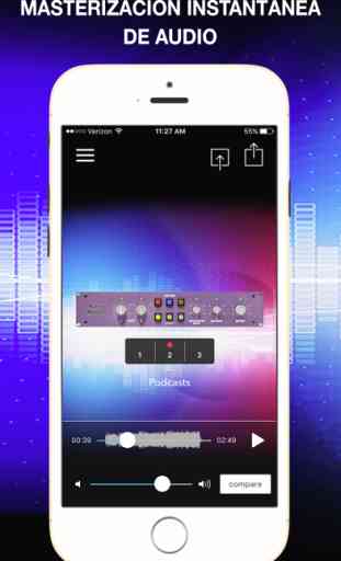 AudioMaster Pro: Masterización 1
