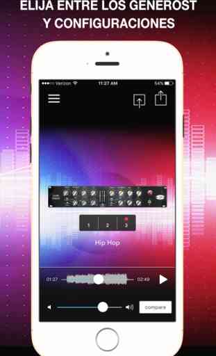AudioMaster Pro: Masterización 3