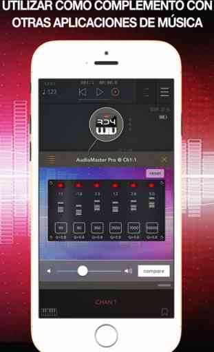 AudioMaster Pro: Masterización 4