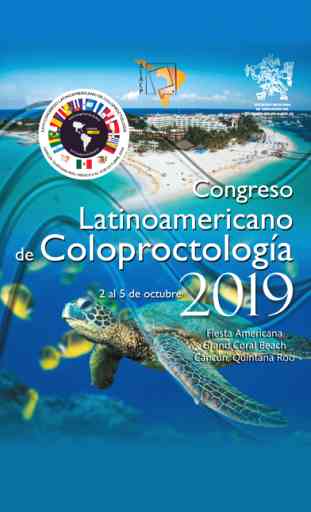 Coloproctología Cancún 2019 2