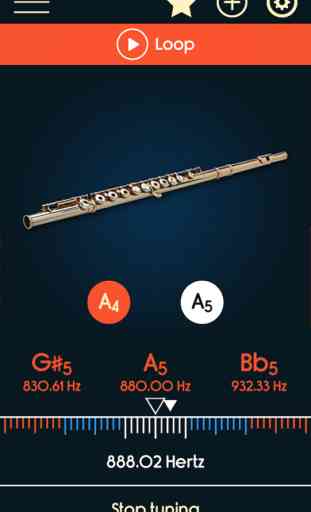 Flute Tuner 1