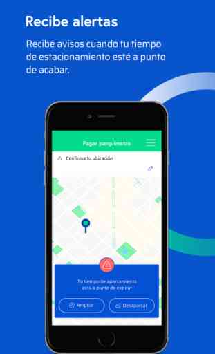 Blinkay: smart parking app 4