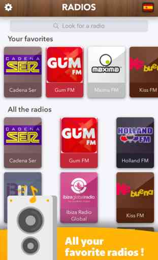 Radio española:Todas las radios famosas de España 1