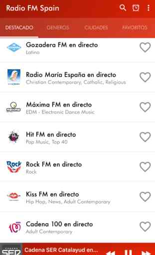 Radio FM Spain 1