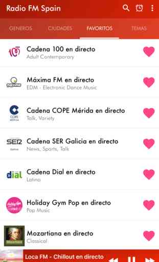 Radio FM Spain 4