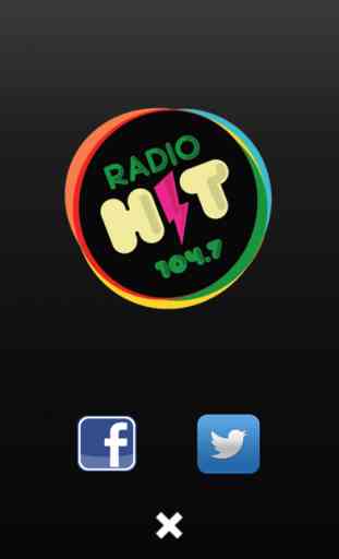 Radio Hit 104.7FM Costa Rica 2