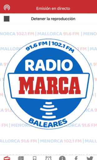 Radio Marca Baleares Directo 1