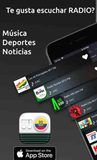 Radios de Ecuador: Tune FM 1
