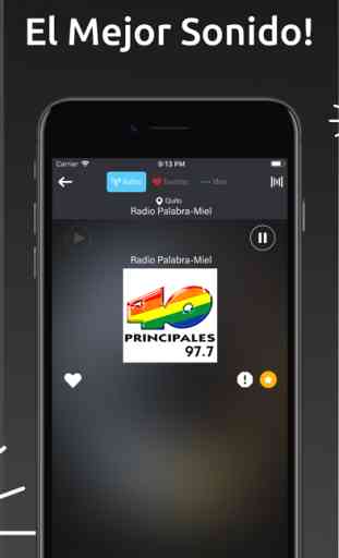 Radios de Ecuador: Tune FM 3