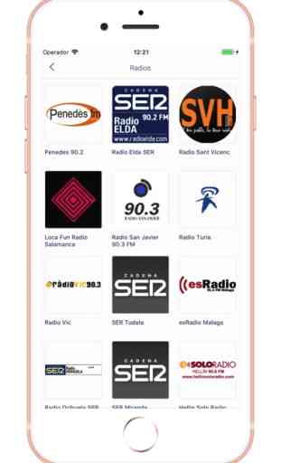 Radios de España - AM/FM 2