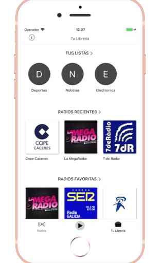 Radios de España - AM/FM 3