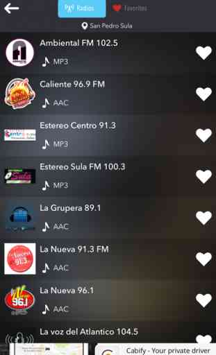 Radios de Honduras Gratis: Emisoras Radio AM FM 1