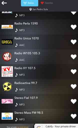 Radios de Honduras Gratis: Emisoras Radio AM FM 2