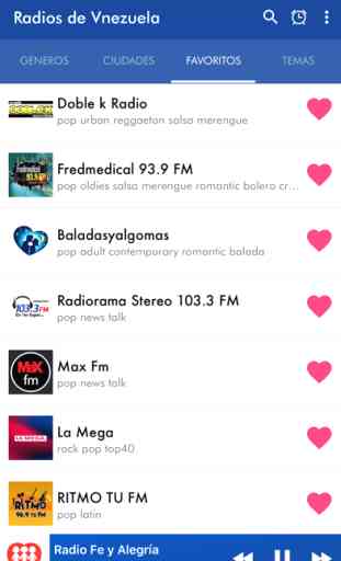 Radios de Venezuela 4