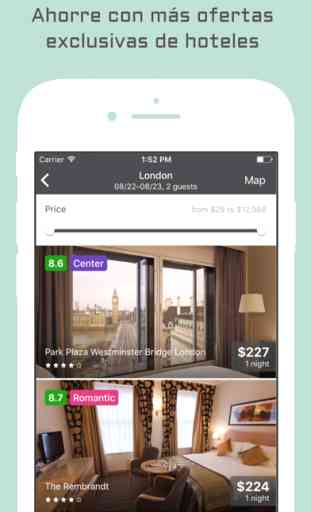 Last Minute Booking - Cheap Flights and Hotels app 3
