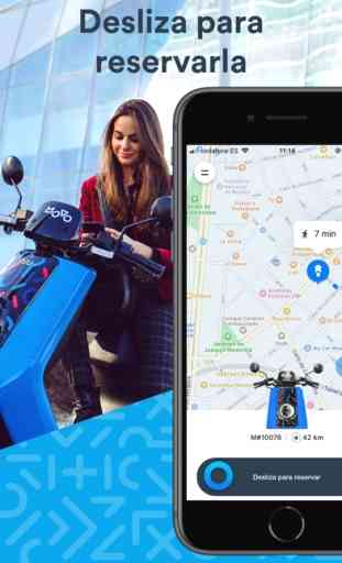 MOVO - scooters y motosharing 3
