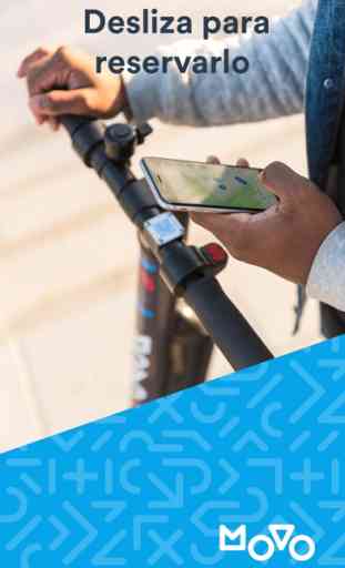 MOVO - scooters y motosharing 4