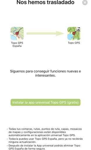 Topo GPS España 1