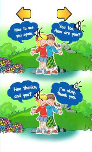 Aprenda principiantes de inglés: Vocabulario y Conversación :: aprendiendo juegos para niños - gratis !! 3