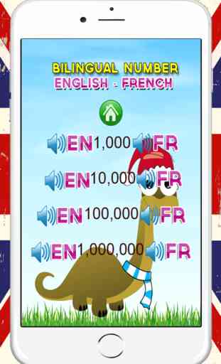 aprender Inglés al número francés 1 a 100 gratis 3