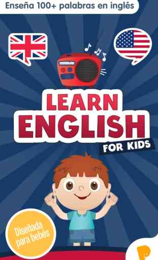 Aprender Inglés Para Pequeños 1