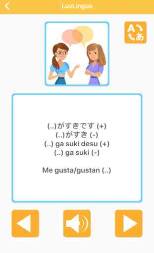 Aprender Japonés - LuvLingua 3