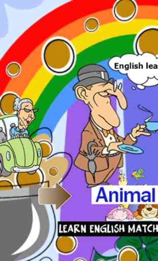 Aprender vocabulario partido Inglés 1
