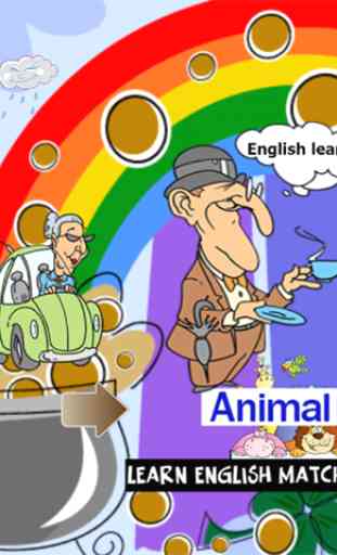 Aprender vocabulario partido Inglés 4
