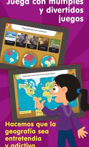 Atlas del Mundo para Niños 3