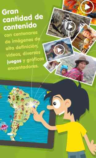 Culturas del Mundo - Juegos Educativos para Niños 3