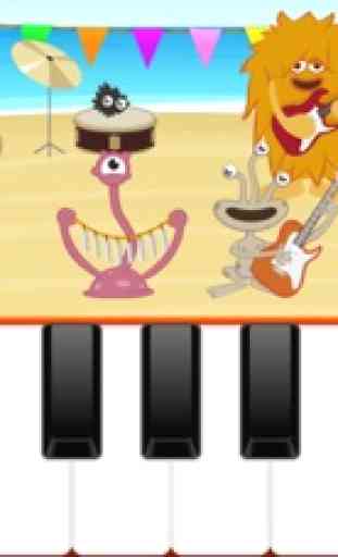 Kids Piano Melodias 1