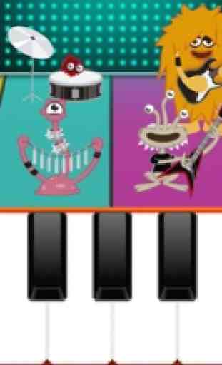 Kids Piano Melodias 3