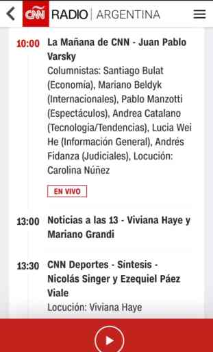CNN Radio Argentina - AM 950 2