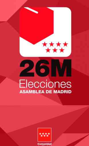 Elecciones Madrid 26M 2019 2