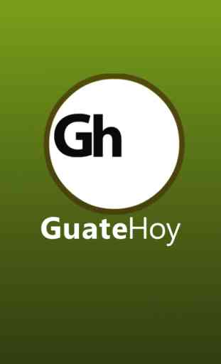 Guate Hoy 1
