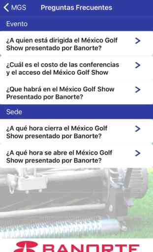 México Golf Show 1