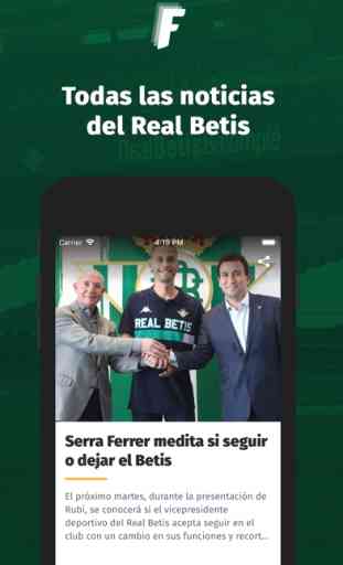 Noticias Betis - Flipr 1