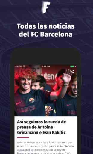 Noticias del Barça - Flipr 1