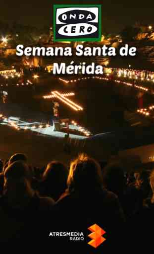 Onda Cero- Semana Santa Mérida 4