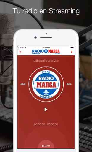 Radio Marca Zaragoza 2