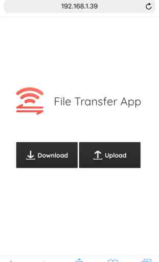 File Transfer App 3